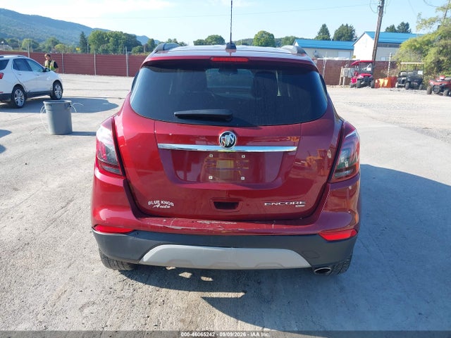 46065242 :رقم المزاد ، KL4CJESB9MB331167 vin ، 2021 Buick Encore Awd Preferred مزاد بيع