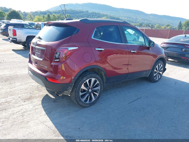 46065242 :رقم المزاد ، KL4CJESB9MB331167 vin ، 2021 Buick Encore Awd Preferred مزاد بيع