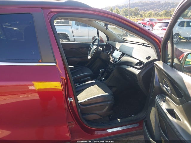 46065242 :رقم المزاد ، KL4CJESB9MB331167 vin ، 2021 Buick Encore Awd Preferred مزاد بيع