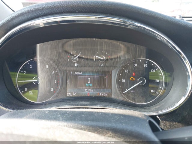 46065242 :رقم المزاد ، KL4CJESB9MB331167 vin ، 2021 Buick Encore Awd Preferred مزاد بيع