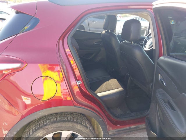 46065242 :رقم المزاد ، KL4CJESB9MB331167 vin ، 2021 Buick Encore Awd Preferred مزاد بيع