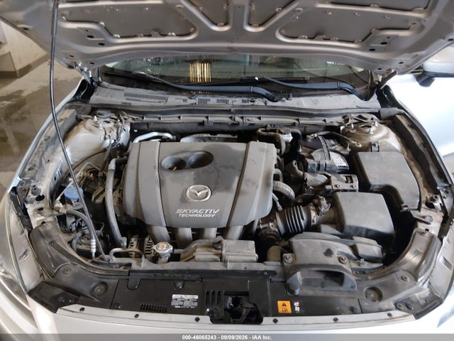 Продаж на аукціоні авто 2018 Mazda Mazda3 Touring, vin: 3MZBN1V30JM199503, номер лоту: 46065243