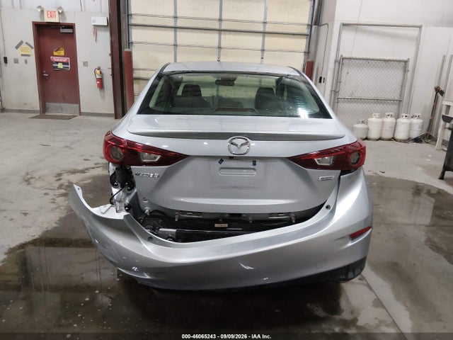 Продаж на аукціоні авто 2018 Mazda Mazda3 Touring, vin: 3MZBN1V30JM199503, номер лоту: 46065243