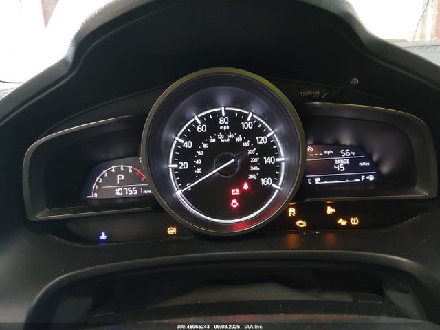 Продаж на аукціоні авто 2018 Mazda Mazda3 Touring, vin: 3MZBN1V30JM199503, номер лоту: 46065243