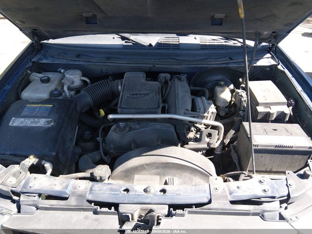 46065245 :رقم المزاد ، 1GNDT13S532271051 vin ، 2003 Chevrolet Trailblazer Lt مزاد بيع