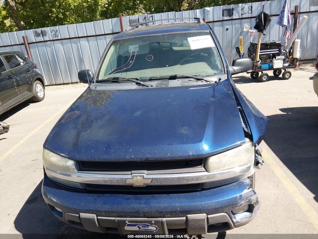 46065245 :رقم المزاد ، 1GNDT13S532271051 vin ، 2003 Chevrolet Trailblazer Lt مزاد بيع
