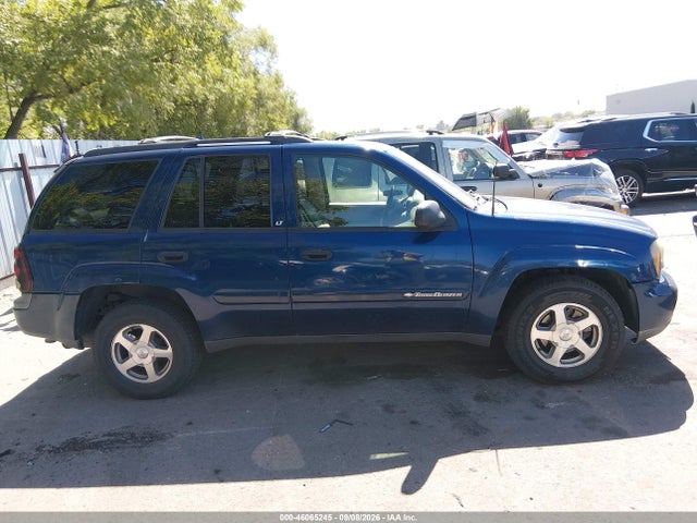 46065245 :رقم المزاد ، 1GNDT13S532271051 vin ، 2003 Chevrolet Trailblazer Lt مزاد بيع