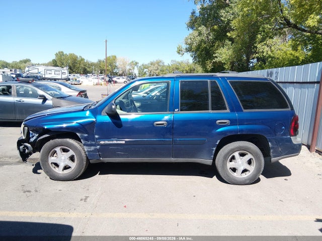 46065245 :رقم المزاد ، 1GNDT13S532271051 vin ، 2003 Chevrolet Trailblazer Lt مزاد بيع