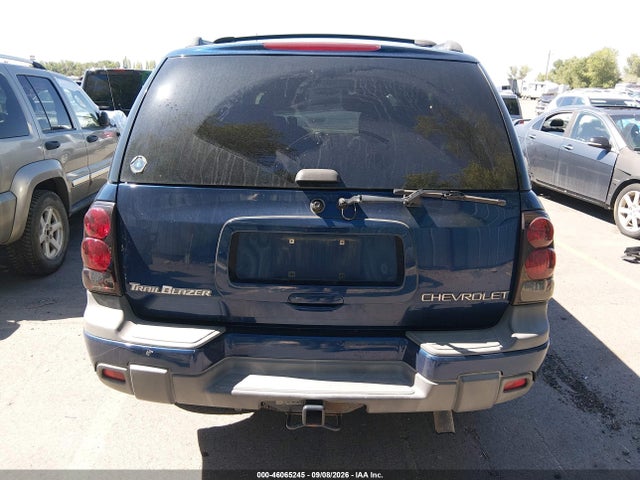 46065245 :رقم المزاد ، 1GNDT13S532271051 vin ، 2003 Chevrolet Trailblazer Lt مزاد بيع