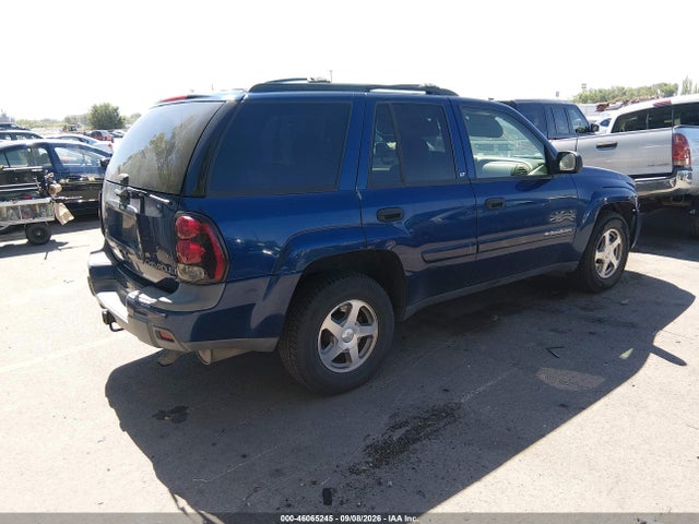 46065245 :رقم المزاد ، 1GNDT13S532271051 vin ، 2003 Chevrolet Trailblazer Lt مزاد بيع
