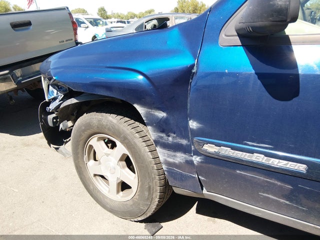 46065245 :رقم المزاد ، 1GNDT13S532271051 vin ، 2003 Chevrolet Trailblazer Lt مزاد بيع