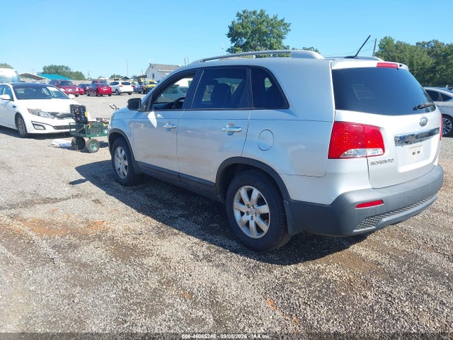 Aukcja sprzedaży 2013 Kia Sorento Lx, vin: 5XYKT3A60DG413055, numer aukcji: 46065246