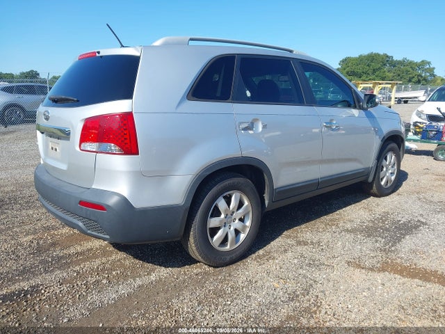 Aukcja sprzedaży 2013 Kia Sorento Lx, vin: 5XYKT3A60DG413055, numer aukcji: 46065246