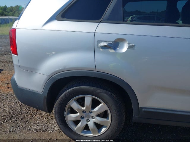 Aukcja sprzedaży 2013 Kia Sorento Lx, vin: 5XYKT3A60DG413055, numer aukcji: 46065246