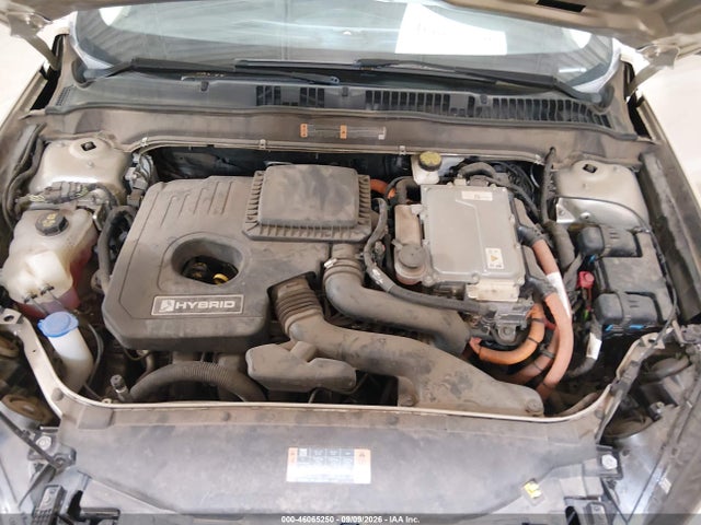 Продажа на аукционе авто 2018 Ford Fusion Hybrid S, vin: 3FA6P0UU0JR279072, номер лота: 46065250
