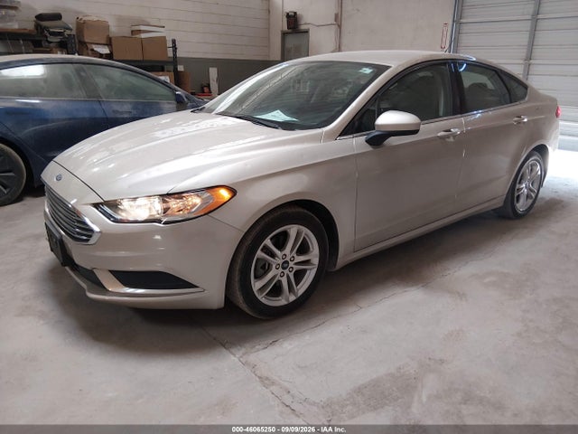 Продажа на аукционе авто 2018 Ford Fusion Hybrid S, vin: 3FA6P0UU0JR279072, номер лота: 46065250