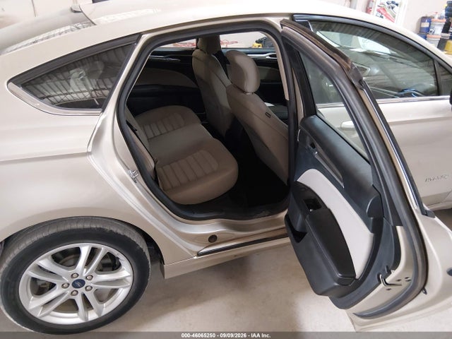 Продажа на аукционе авто 2018 Ford Fusion Hybrid S, vin: 3FA6P0UU0JR279072, номер лота: 46065250