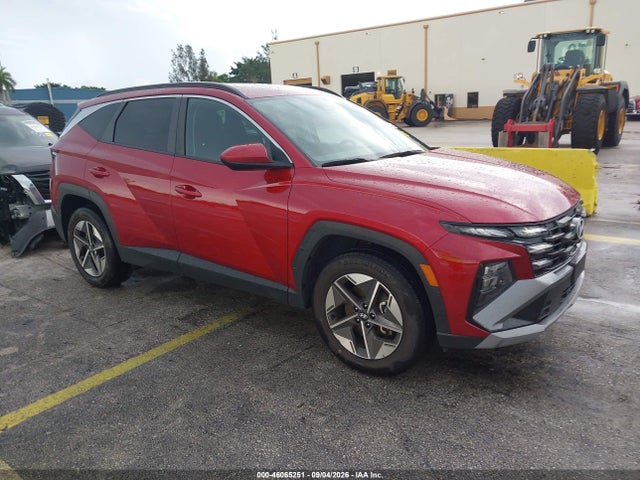 Продаж на аукціоні авто 2025 Hyundai Tucson Sel, vin: 5NMJBCDE7SH507745, номер лоту: 46065251