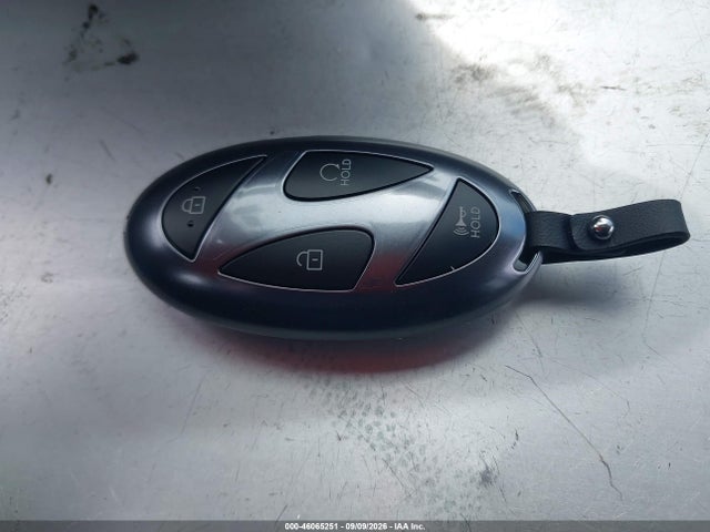 2025 Hyundai Tucson Sel მანქანა იყიდება აუქციონზე, vin: 5NMJBCDE7SH507745, აუქციონის ნომერი: 46065251