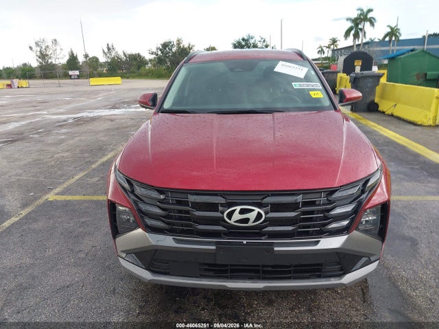 2025 Hyundai Tucson Sel მანქანა იყიდება აუქციონზე, vin: 5NMJBCDE7SH507745, აუქციონის ნომერი: 46065251