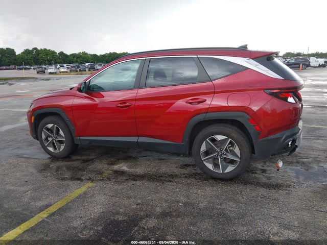 2025 Hyundai Tucson Sel მანქანა იყიდება აუქციონზე, vin: 5NMJBCDE7SH507745, აუქციონის ნომერი: 46065251