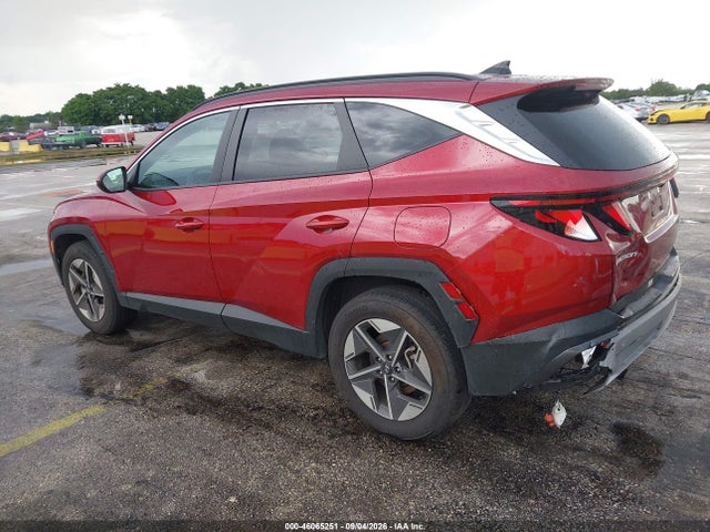 2025 Hyundai Tucson Sel მანქანა იყიდება აუქციონზე, vin: 5NMJBCDE7SH507745, აუქციონის ნომერი: 46065251