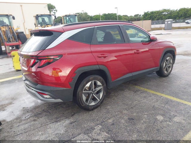 2025 Hyundai Tucson Sel მანქანა იყიდება აუქციონზე, vin: 5NMJBCDE7SH507745, აუქციონის ნომერი: 46065251