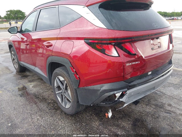 2025 Hyundai Tucson Sel მანქანა იყიდება აუქციონზე, vin: 5NMJBCDE7SH507745, აუქციონის ნომერი: 46065251