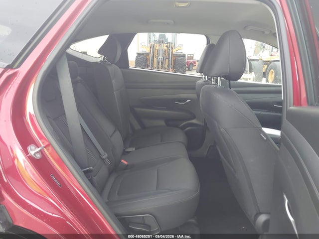 2025 Hyundai Tucson Sel მანქანა იყიდება აუქციონზე, vin: 5NMJBCDE7SH507745, აუქციონის ნომერი: 46065251
