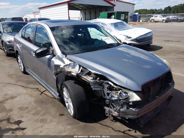 Aukcja sprzedaży 2010 Subaru Legacy 2.5i Limited, vin: 4S3BMCK66A3232201, numer aukcji: 46065252
