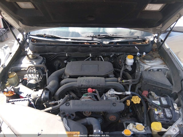 46065252 :رقم المزاد ، 4S3BMCK66A3232201 vin ، 2010 Subaru Legacy 2.5i Limited مزاد بيع