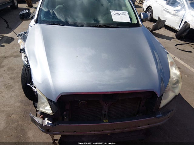 46065252 :رقم المزاد ، 4S3BMCK66A3232201 vin ، 2010 Subaru Legacy 2.5i Limited مزاد بيع