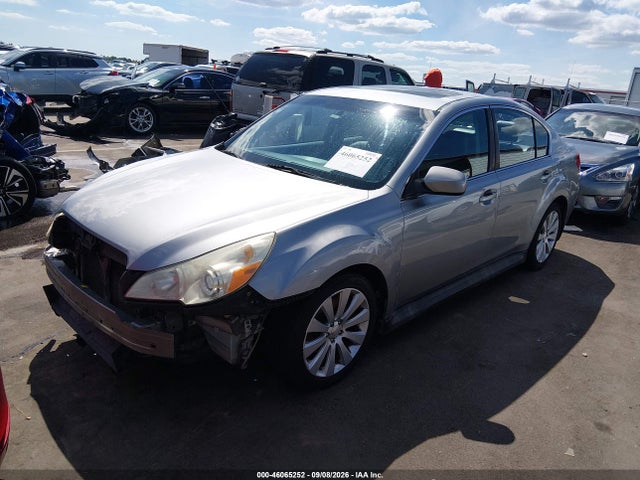 46065252 :رقم المزاد ، 4S3BMCK66A3232201 vin ، 2010 Subaru Legacy 2.5i Limited مزاد بيع