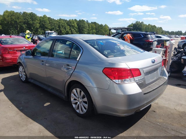 46065252 :رقم المزاد ، 4S3BMCK66A3232201 vin ، 2010 Subaru Legacy 2.5i Limited مزاد بيع