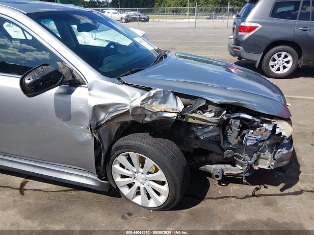 46065252 :رقم المزاد ، 4S3BMCK66A3232201 vin ، 2010 Subaru Legacy 2.5i Limited مزاد بيع