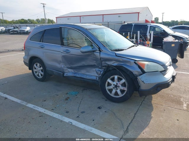 Продаж на аукціоні авто 2009 Honda Cr-v Ex-l, vin: 5J6RE48749L023045, номер лоту: 46065253