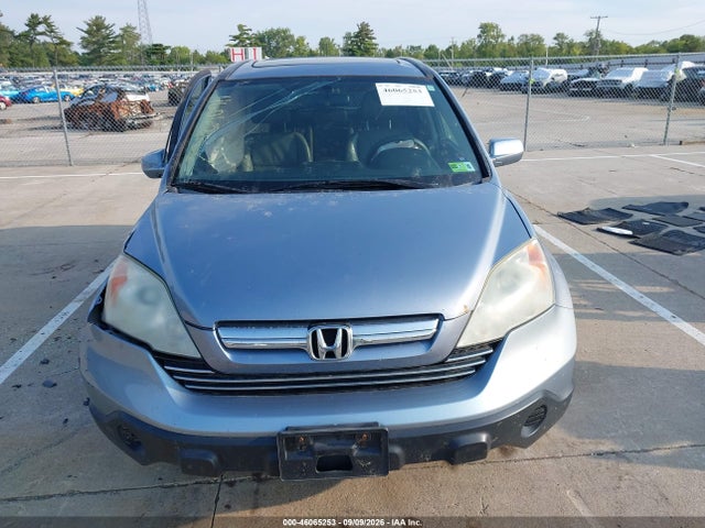 Продаж на аукціоні авто 2009 Honda Cr-v Ex-l, vin: 5J6RE48749L023045, номер лоту: 46065253