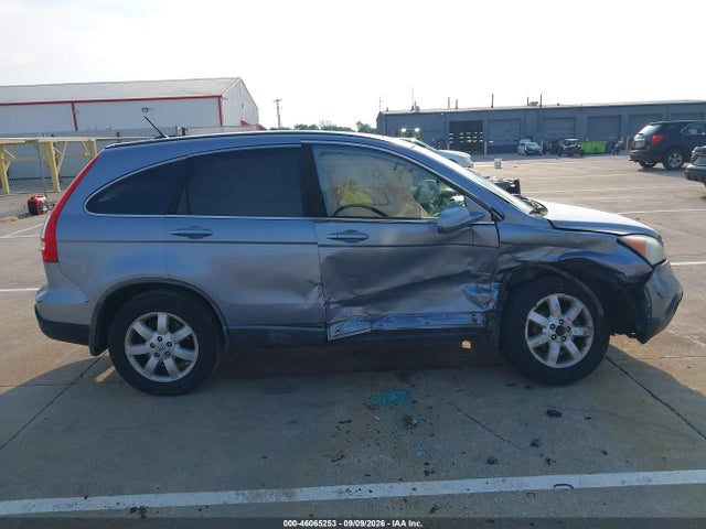 Продаж на аукціоні авто 2009 Honda Cr-v Ex-l, vin: 5J6RE48749L023045, номер лоту: 46065253