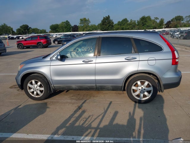 Продаж на аукціоні авто 2009 Honda Cr-v Ex-l, vin: 5J6RE48749L023045, номер лоту: 46065253