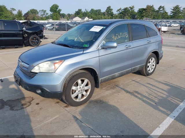 Продаж на аукціоні авто 2009 Honda Cr-v Ex-l, vin: 5J6RE48749L023045, номер лоту: 46065253