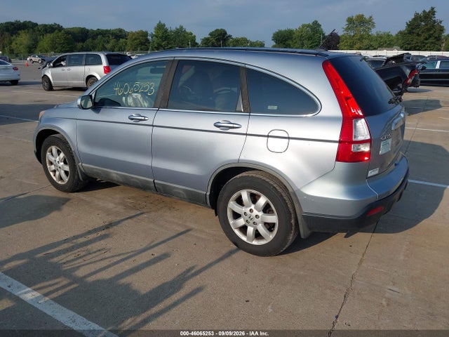 Продаж на аукціоні авто 2009 Honda Cr-v Ex-l, vin: 5J6RE48749L023045, номер лоту: 46065253
