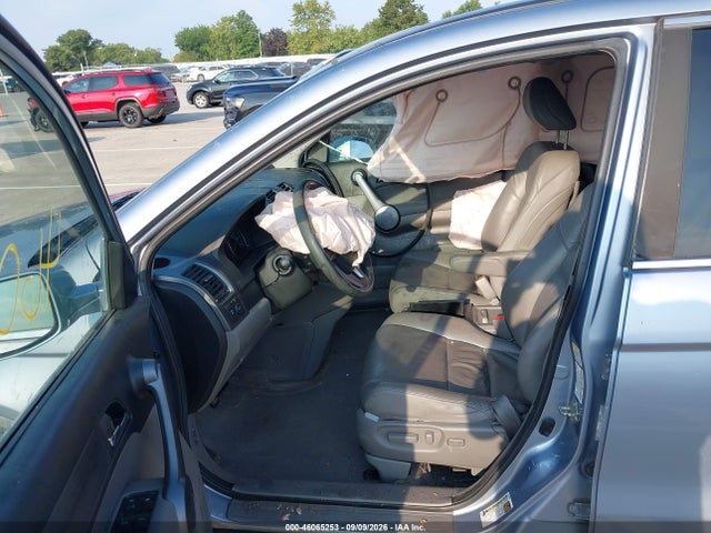 Продаж на аукціоні авто 2009 Honda Cr-v Ex-l, vin: 5J6RE48749L023045, номер лоту: 46065253