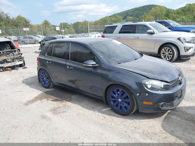 Продажа на аукционе авто 2012 Volkswagen Golf Tdi 4-door, vin: WVWNM7AJ0CW219486, номер лота: 46065254