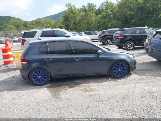 Продажа на аукционе авто 2012 Volkswagen Golf Tdi 4-door, vin: WVWNM7AJ0CW219486, номер лота: 46065254