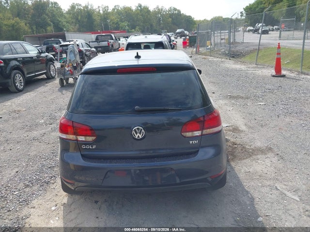 Продажа на аукционе авто 2012 Volkswagen Golf Tdi 4-door, vin: WVWNM7AJ0CW219486, номер лота: 46065254