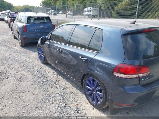 Продажа на аукционе авто 2012 Volkswagen Golf Tdi 4-door, vin: WVWNM7AJ0CW219486, номер лота: 46065254