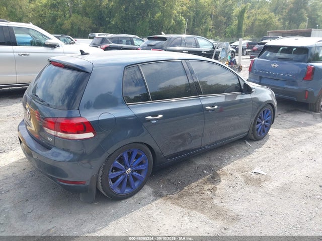 Продажа на аукционе авто 2012 Volkswagen Golf Tdi 4-door, vin: WVWNM7AJ0CW219486, номер лота: 46065254