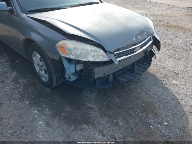Aukcja sprzedaży 2008 Chevrolet Impala Ls, vin: 2G1WB55K481249390, numer aukcji: 46065256