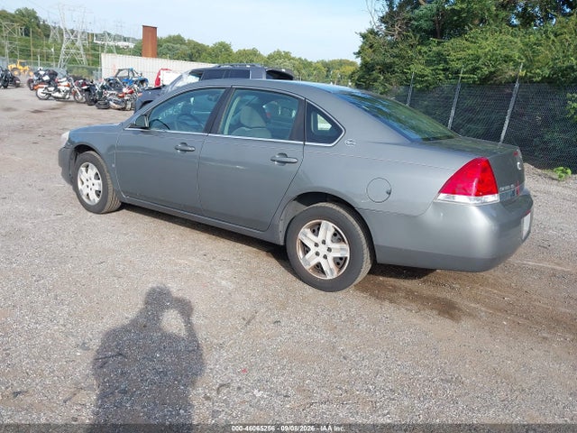Aukcja sprzedaży 2008 Chevrolet Impala Ls, vin: 2G1WB55K481249390, numer aukcji: 46065256