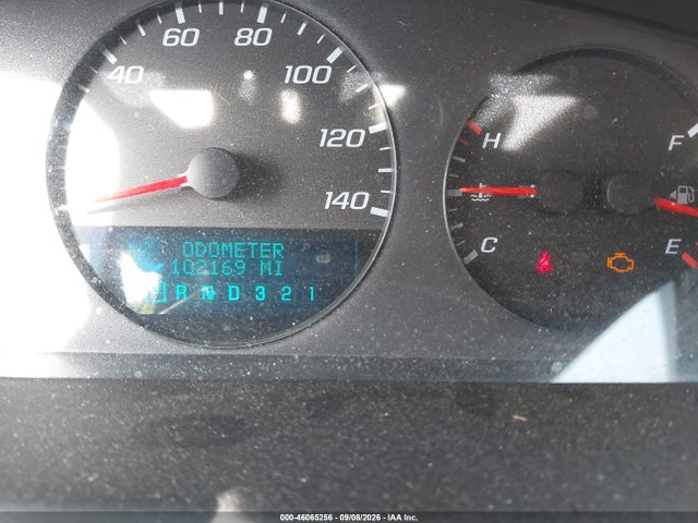 Aukcja sprzedaży 2008 Chevrolet Impala Ls, vin: 2G1WB55K481249390, numer aukcji: 46065256